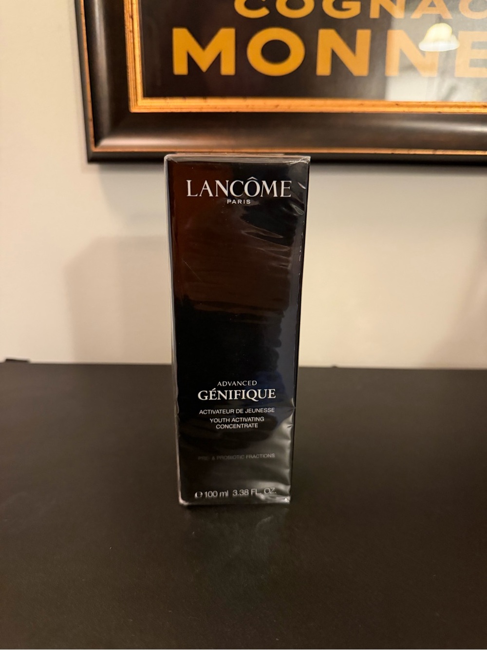 Lancôme Advanced Génifique Youth Activating Concentrate — Black